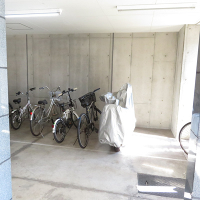 【その他共用部分】 | YKハイツ西明石Ⅱ