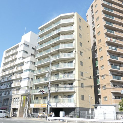 【外観】 | YKハイツ西明石Ⅱ