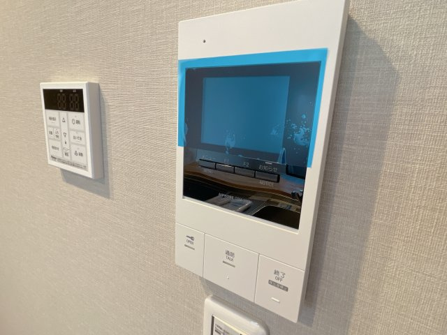 ブロンテ東加古川のセキュリティ