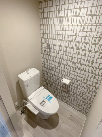 ブロンテ東加古川のトイレ