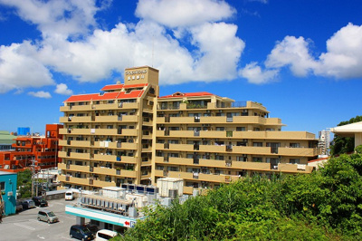 【外観】 | ライオンズマンション首里寒川