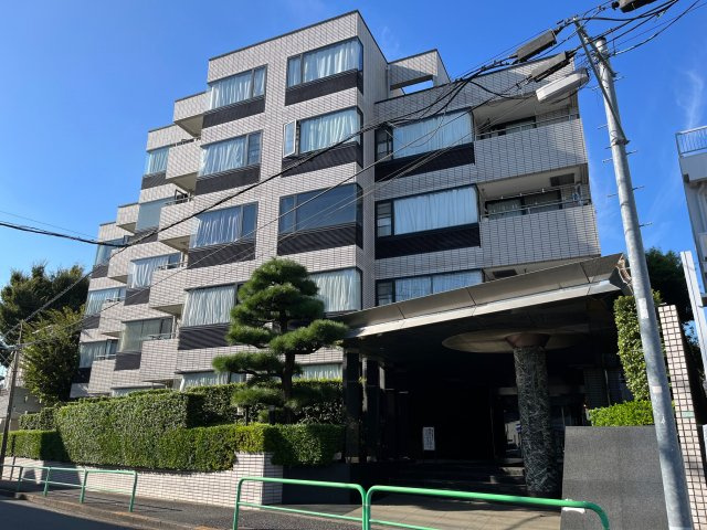 パークステージ豊玉南の外観