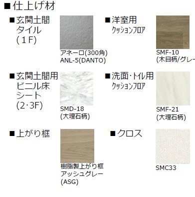 【内装】 | 【シャーメゾン】フォレナ　レジデンス