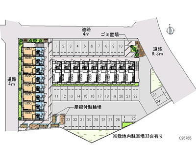 【区画図】 | 栄B