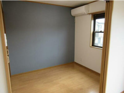 【寝室】 | モダンガレージ新栄Ａ