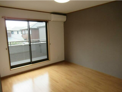 【居間・リビング】 | モダンガレージ新栄Ａ