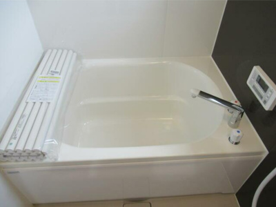 【浴室】 | モダンガレージ新栄Ａ