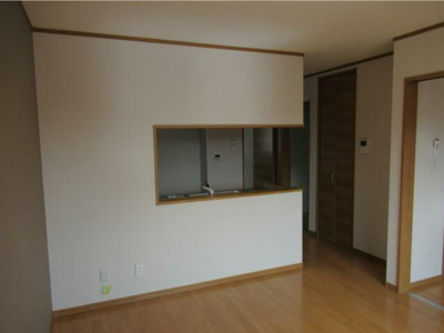 【居間・リビング】 | モダンガレージ新栄Ａ