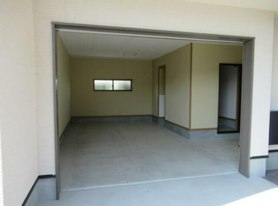 【駐車場】 | モダンガレージ新栄Ａ