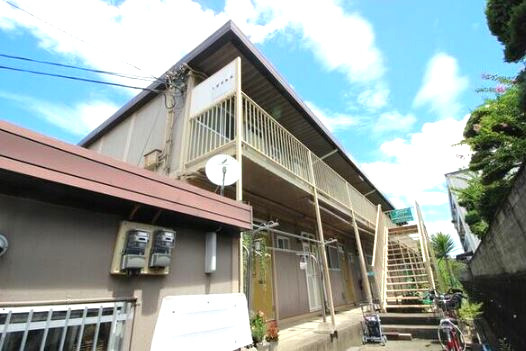 ハイツ高倉B棟のその他共用部分