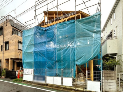 【外観】 | 葛飾区西新小岩３丁目　新築戸建て