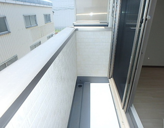 【バルコニー】 | RESIDENCE M