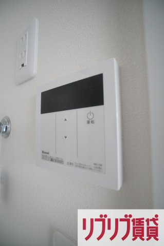 シャン・エトワール都賀の設備