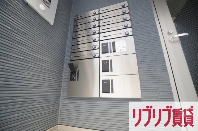 シャン・エトワール都賀のその他共用部分