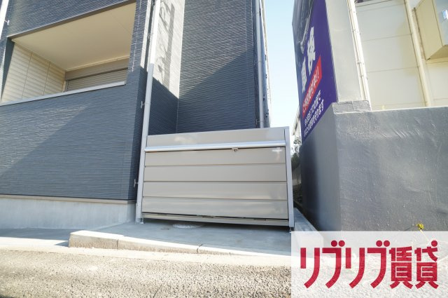 シャン・エトワール都賀のその他共用部分