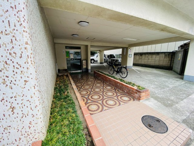 【エントランス】 | シャンボール田園調布 | エントランス部分です。