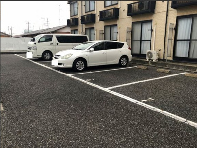 【駐車場】 | オークス東金