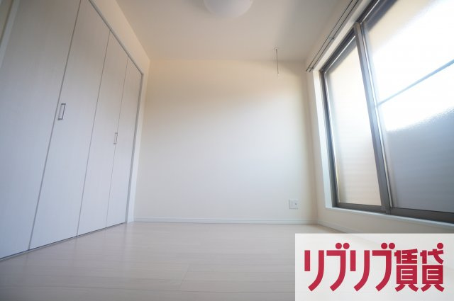 シャン・エトワール都賀の寝室