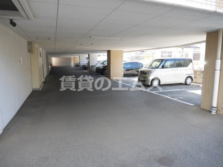 【駐車場】 | ロワール井尻ジェネシスの駐車場