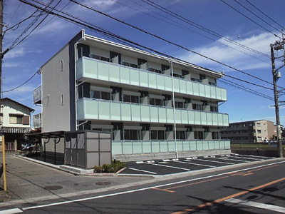 【外観】 | ラッポラ 