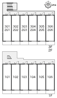 【区画図】 | ラッポラ 