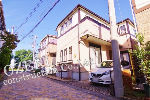 越谷市瓦曽根中古戸建て　室内全面リフォーム済み♪