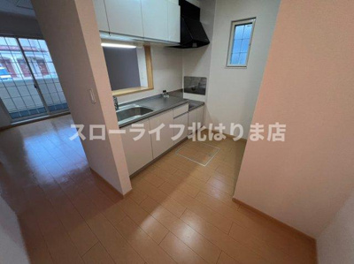 【キッチン】 | ブリーゼⅡ