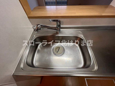 【キッチン】 | ブリーゼⅡ