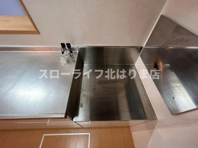 【キッチン】 | ブリーゼⅡ