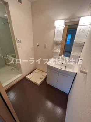 【洗面所】 | ブリーゼⅡ