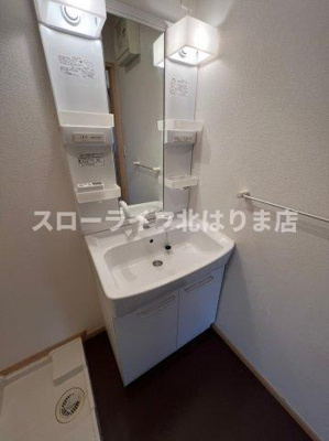 【洗面所】 | ブリーゼⅡ