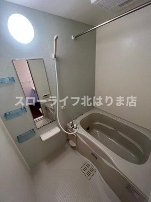 【浴室】 | ブリーゼⅡ