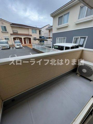 【バルコニー】 | ブリーゼⅡ