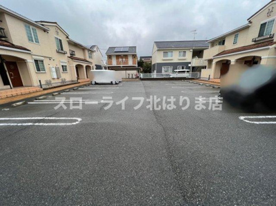 【駐車場】 | ブリーゼⅡ