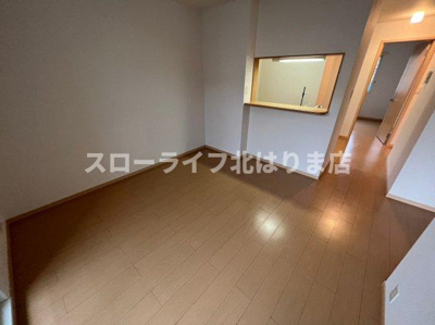 【居間・リビング】 | ブリーゼⅡ