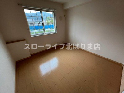 【洋室】 | ブリーゼⅡ