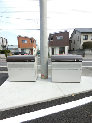 【その他共用部分】 | グランテラス宮子 A