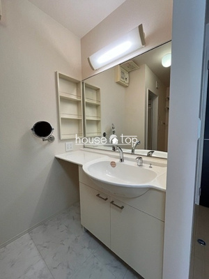 【洗面所】 | フェニックス武庫川東