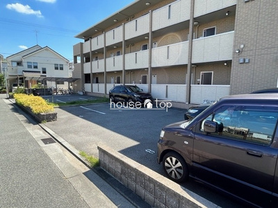 【駐車場】 | フェニックス武庫川東