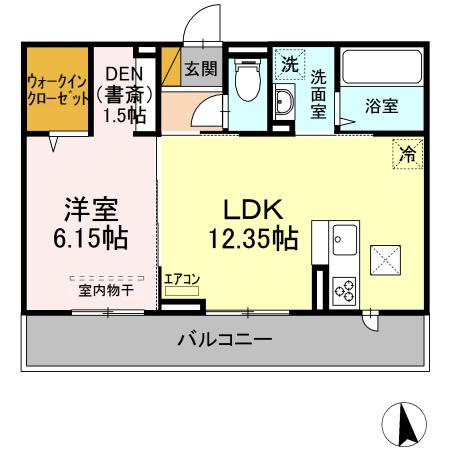 【間取り】 | ランギロア