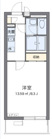 【間取り】 | アメリアメゾン