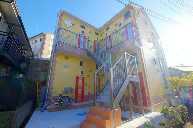 ユナイト追浜ビリーブラントの画像