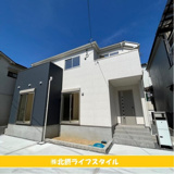 豊中市宮山町3丁目　新築戸建の画像
