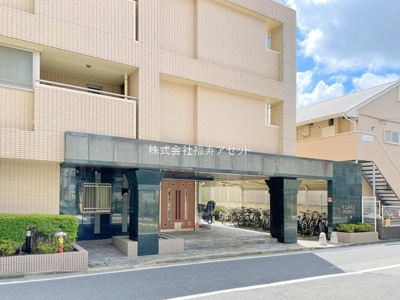 【エントランス】 | クレアホームズ金町