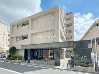 【外観】 | クレアホームズ金町