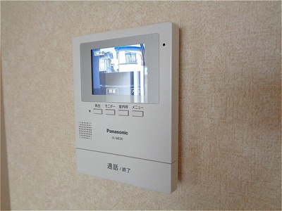 【セキュリティ】 | クレール今井 B