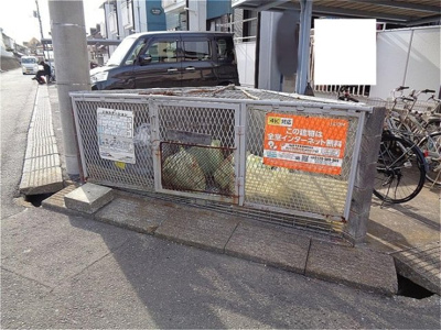 【その他共用部分】 | クレール今井 B