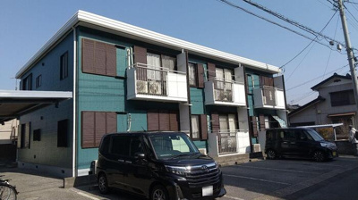 【外観】 | クレール今井 B