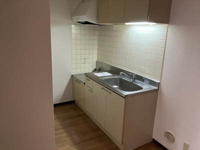 【キッチン】 | クレール今井 B