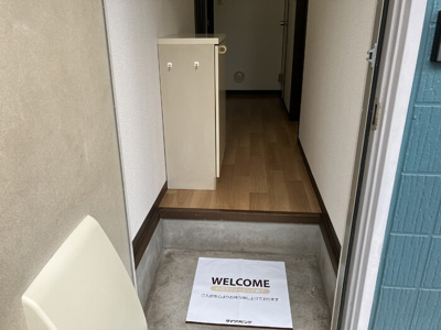 【玄関】 | クレール今井 B